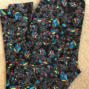 TC Lularoe Leggings